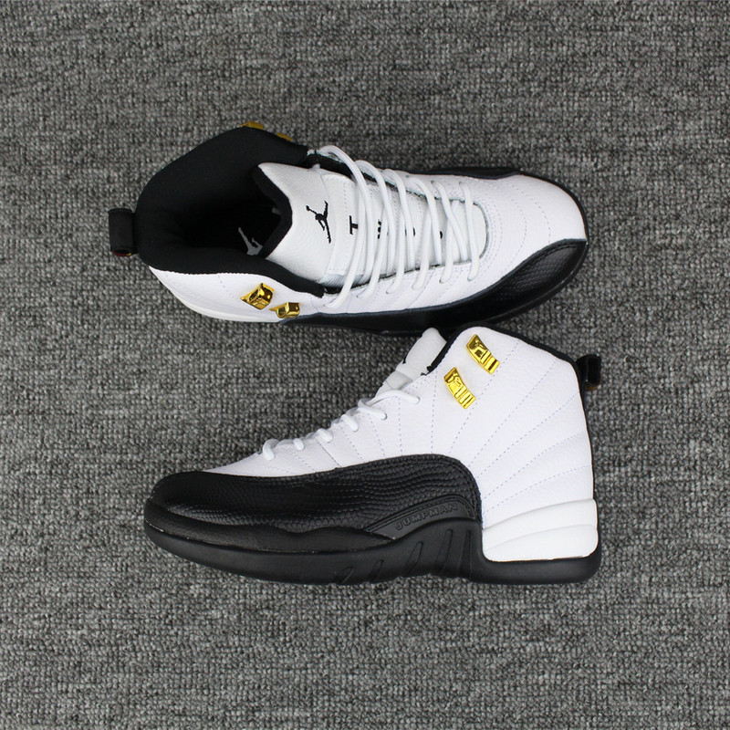 Jordan 12 Women AAA--28